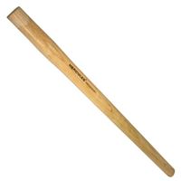 SLEDGE HAMMER HANDLE 915MM HICKORY(30X25 - HANS36