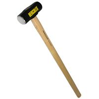 SLEDGEHAMMER 8LB HICKORY HANDLE - HAMS08