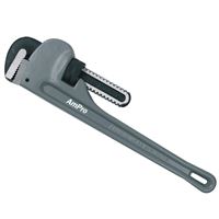 WORLDWIDE PIPE WRENCH ALUMINIUM 600MM - WREP-A24