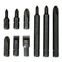 KOKEN1213 IMPACT BIT SET 9PC - KOKEN1213