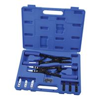 KINCROME HD CIRCLIP PLIERS SET - KK4047