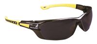 MACK DUO SAFETY SPEC BROWN LENS YELLOW - ME525