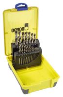 BORDO DRILL SET 1MM - 10MM M2 - 2007-M2
