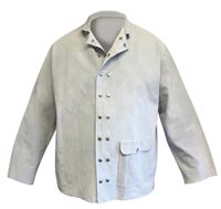 ARMOUR WELDING JACKET LEATHER SZ1 SML - WPJACKET1