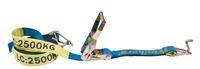 BEAVER RATCHET TIE DOWN 50MM X 2500KG - RTD055PL
