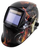 WELDSAFE PLATINUM SPORTS WELDING HELMET - WSP1604
