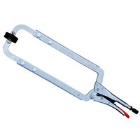 STRONGHAND LOCKING C CLAMP 575X740MM - CLAM-PGA20S