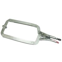 STRONGHAND LOCKING C CLAMP 450X254X114 - CLAM-PR18