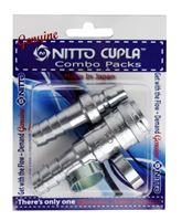 NITTO CUPLA 200 HOSE KIT 1/2IN - NC1/2HOSEKIT