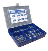 OETIKER HOSE CLAMP ASSORTMENT 130PCE - OE10100130