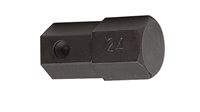 KOKEN 107-22 IMPACT HEX BIT 19MM - KOKEN107-2219