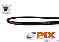 PIX WRAPPED V BELT - A101PI