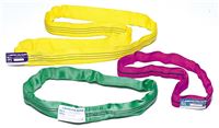 BEAVER YELLOW 3T X 5.00M ROUND SLING - MRS3000X5