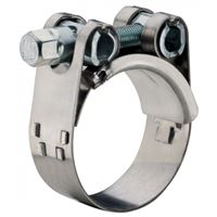 NORMA GBSN82/25 HEAVY DUTYCLAMP79-85MM - NORMA79-85HD