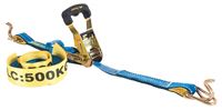 BEAVER RATCHET TIE DOWN 25MM X 500KG - 349025RB