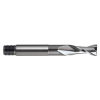 SLOT DRILL 1/2 X 1/2 LONG SS SQHSS - 1/2S/DRILL-LS