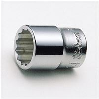 KOKEN SOCKET 3/8DR 10MM 12PT - KOKEN3405M10