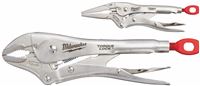 MILWAUKEE TORQUE LOCK 2PK – 10IN & 6IN - 48223602
