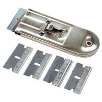AMRPO RETRACTABLE SAFETY SCRAPER 5BLADES - T70675