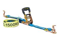 Beaver Heavy-Duty Ratchet Tie Down 1500kg 35mm x 5m - 349035RB