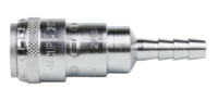NITTO HI CUPLA ONE TOUCH 1/4 HOSE SOCKET - NC200-20SH