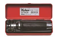 KOKEN ATTACK DRIVER RUBBER GRIP 6 PC 1/2 - KOKENAG112A