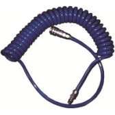 NITTO CUPLA PU SPIRAL HOSE 10X6.5MM 4M - NCHA1005B