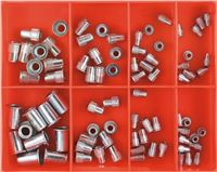 CHAMPION RIVETNUT ASSORTMENT 80PC M4-M10 - CA505