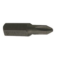KOKEN IMPACT BIT 5/16INHEX #1 PHILLIPS - KOKEN100P3201