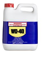 WD40 4LITRE BULK PACK - WD-4LITRE