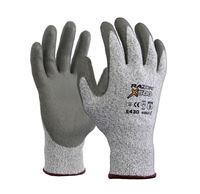 RAZOR X500 CUT LEVEL 5 GLOVE LARGE #9 - E430-L